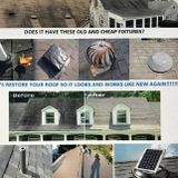 Our New Concept - ROOF RESTORATION & PREVENTIVE REPAIRS