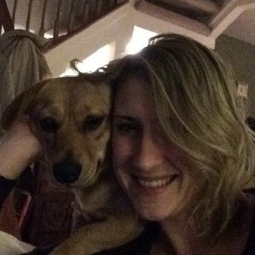 Pet Care Provider Lindsay W's Profile Picture