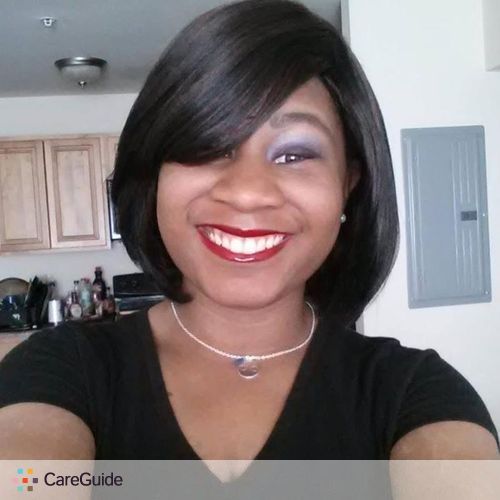 Child Care Provider Tamara W's Profile Picture