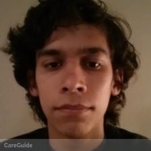 Canadian Nanny Provider Emilio H's Profile Picture
