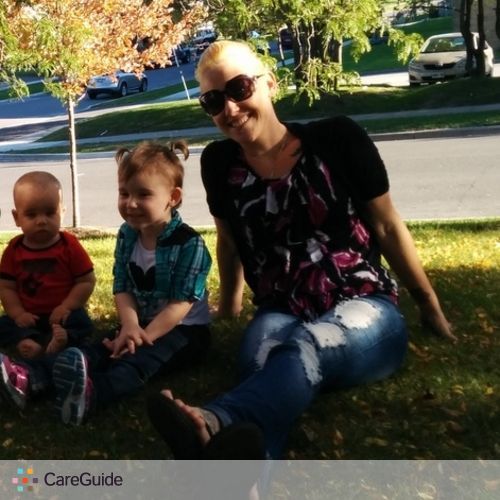 Child Care Provider Jessica M's Profile Picture