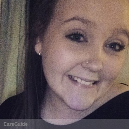Canadian Nanny Provider Jayden O's Profile Picture