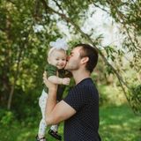 Single dad looking for a part time or live in nanny for my 17 month old daughter