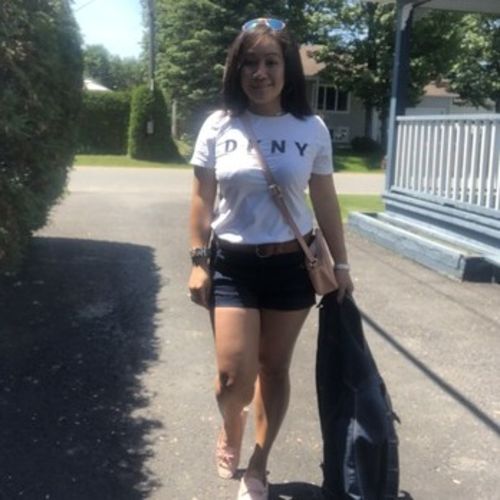 Canadian Nanny Provider Dolly V's Profile Picture