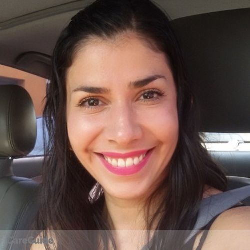 Housekeeper Provider Maria Alejandra B's Profile Picture