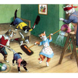 Katt's Country Cleaning Services, LLC We are the "Cat's Meow"