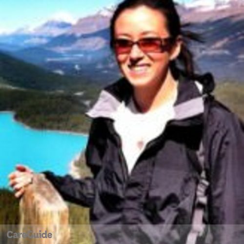 Canadian Nanny Provider Erin L's Profile Picture