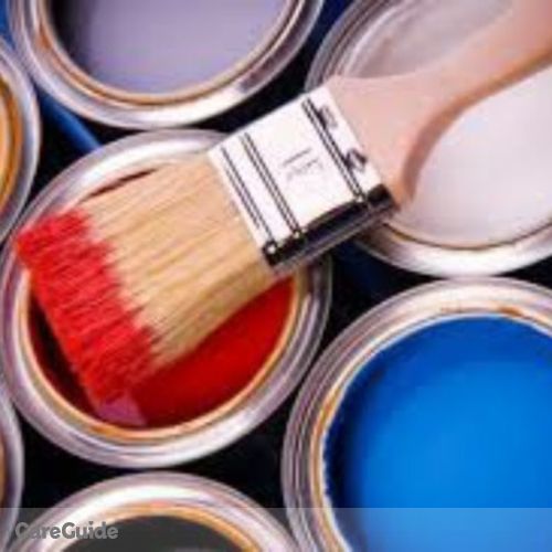 Painter Provider Vadim Ekkert's Profile Picture