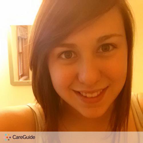 Child Care Provider Eryn W's Profile Picture