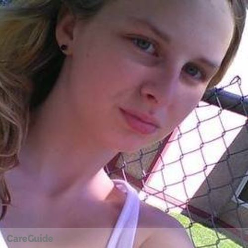 Canadian Nanny Provider Alyssa T's Profile Picture