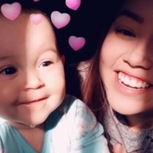 Canadian Nanny Provider Shayla S's Profile Picture