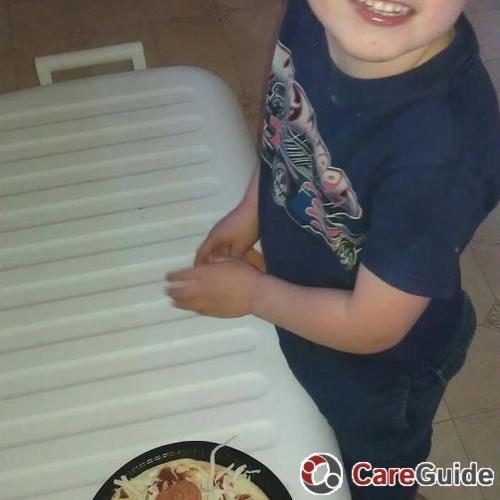 Child Care Job William S's Profile Picture