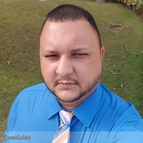 Housekeeper Provider Israel S's Profile Picture