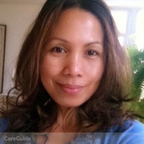 Canadian Nanny Provider Charita D's Profile Picture