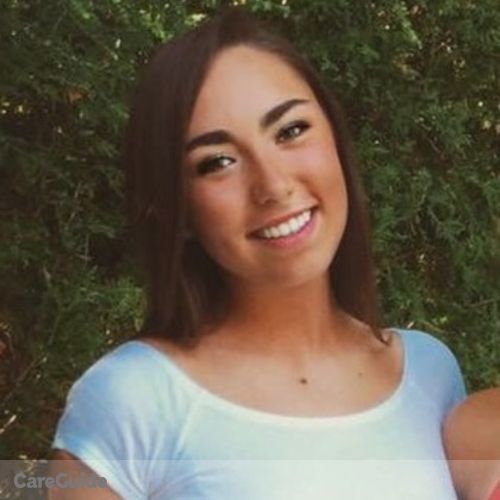 Canadian Nanny Provider Taylor F's Profile Picture