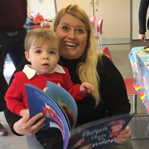 Child Care Provider Mary M's Profile Picture