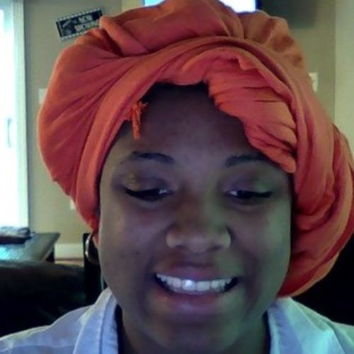 Housekeeper Provider Iyaniah Smith's Profile Picture