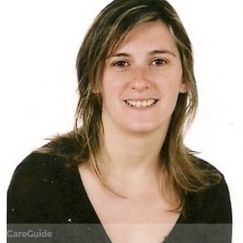 Canadian Nanny Provider Sónia M's Profile Picture