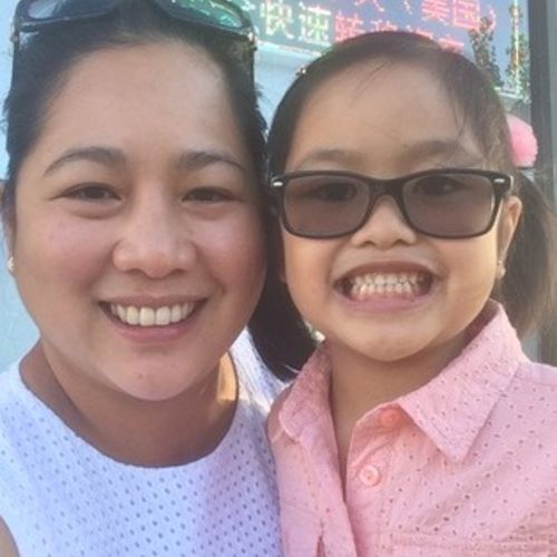 Canadian Nanny Provider Editha D's Profile Picture