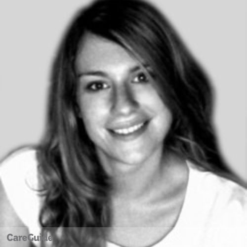Canadian Nanny Provider Laura's Profile Picture