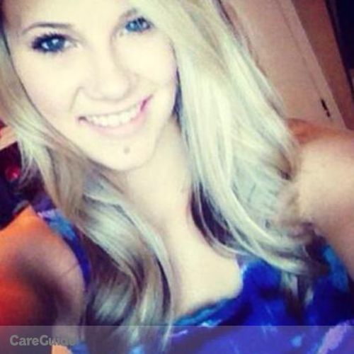 Canadian Nanny Provider Jordan K's Profile Picture