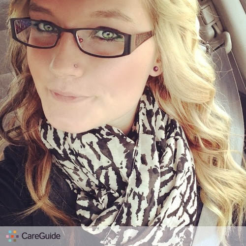 Child Care Provider Nicole B's Profile Picture