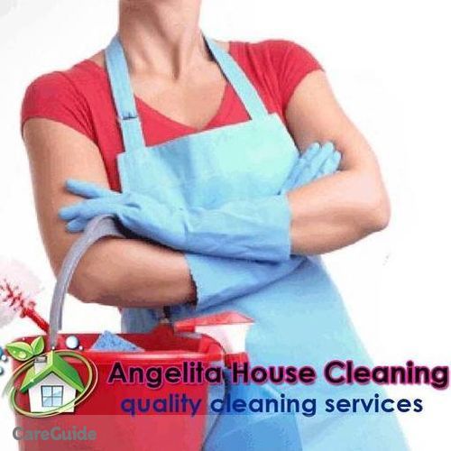 Housekeeper Provider Angela C's Profile Picture