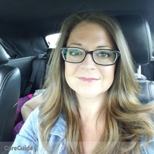 Pet Care Provider Danielle S's Profile Picture