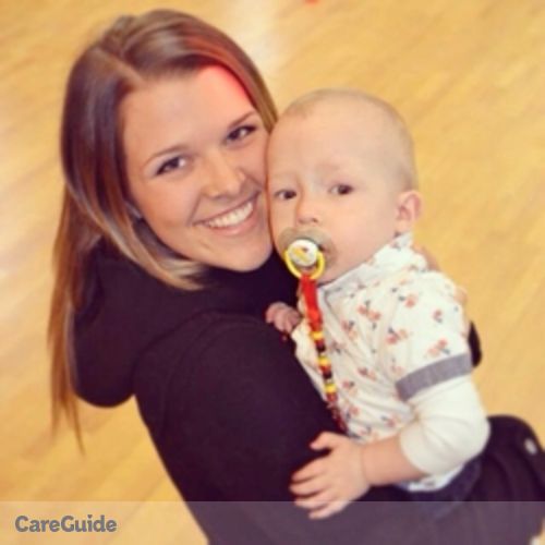 Canadian Nanny Provider Jasmine's Profile Picture