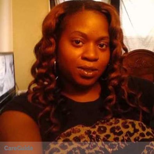 Child Care Provider Sakia H's Profile Picture
