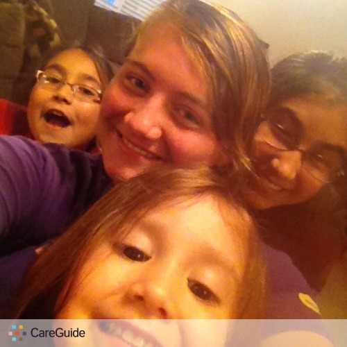 Child Care Provider Hannah S's Profile Picture