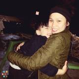 A loving caregiver