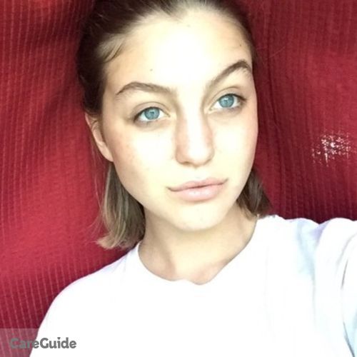 House Sitter Provider Hannah G's Profile Picture