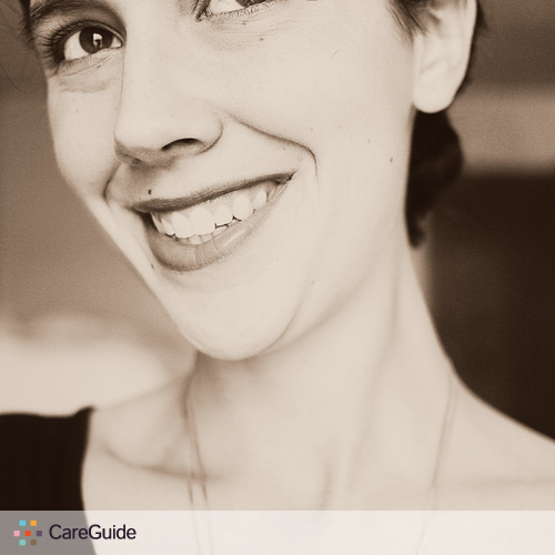 Child Care Provider Rebecca Seaman's Profile Picture