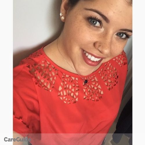 Canadian Nanny Provider Kayleigh H's Profile Picture
