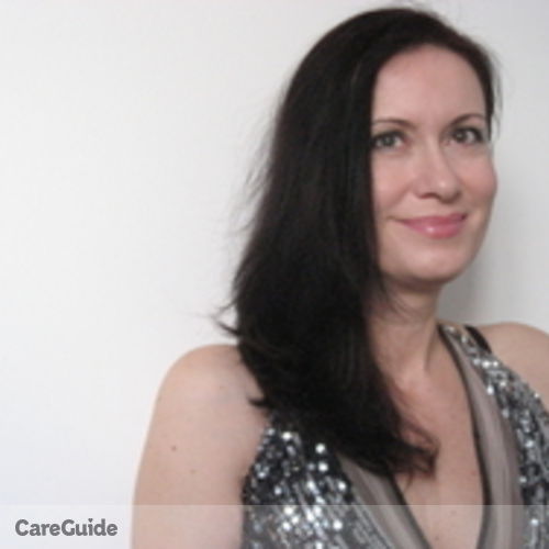 Canadian Nanny Provider Lenka P's Profile Picture