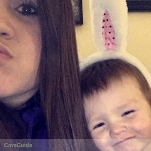 Child Care Provider Katie B's Profile Picture
