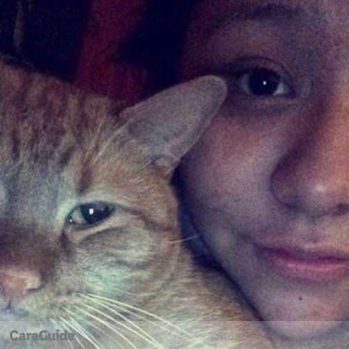 Pet Care Provider Luz P's Profile Picture