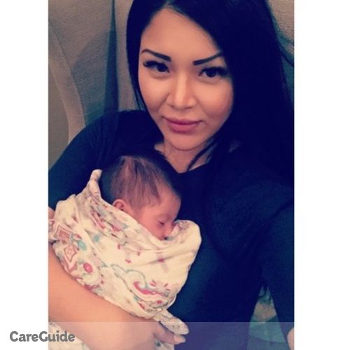 Canadian Nanny Provider Michelle Zhu's Profile Picture