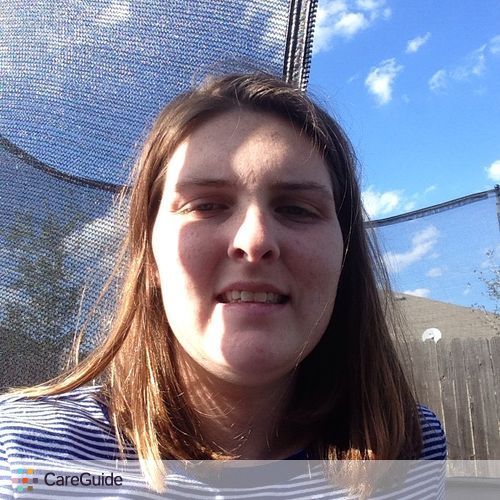 Child Care Provider Samantha B's Profile Picture