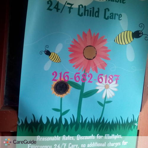 Child Care Provider Michelle C's Profile Picture