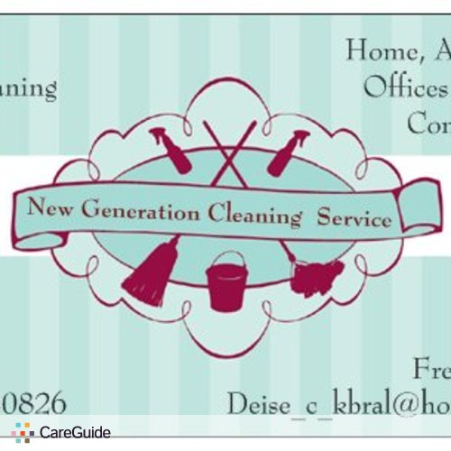 Housekeeper Provider Deise C's Profile Picture