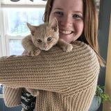 Animal lover!