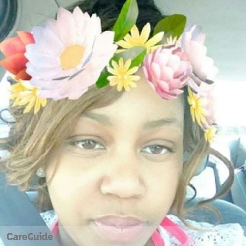 Child Care Job Justice G's Profile Picture