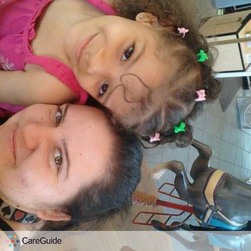 Child Care Provider Erica B's Profile Picture