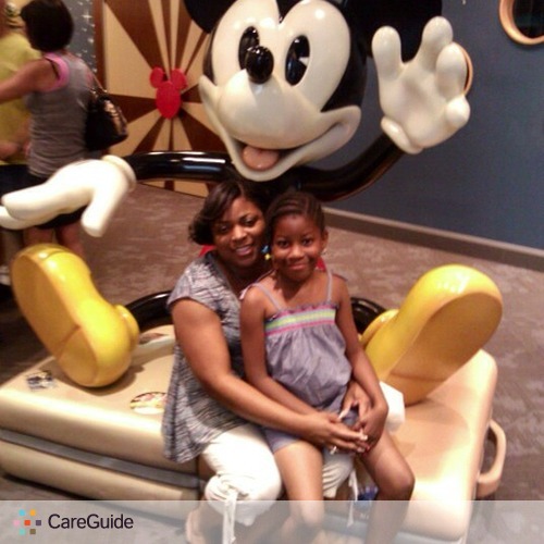 Child Care Provider Tonya T's Profile Picture