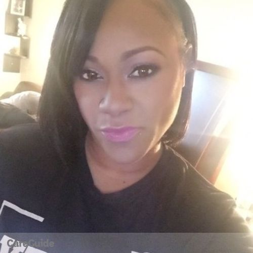 Housekeeper Provider Tisha F's Profile Picture