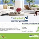 Professional Residential and Commercial Cleaning Services