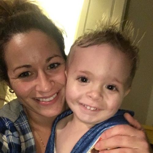 Canadian Nanny Provider Carol Anne G's Profile Picture