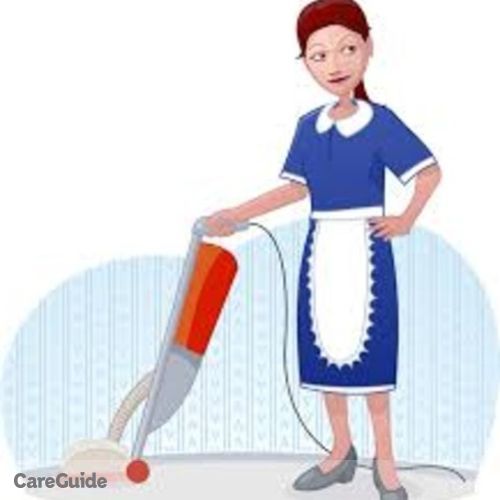 Housekeeper Provider Delilah M's Profile Picture